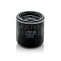 Produktbild: MANN-FILTER MW64 Ã–lfilter A21