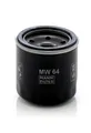 Produktbild: Für MANN MW 64 OIL FILTER