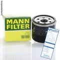 Produktbild: MANN-FILTER Ölfilter Oelfilter Oil Filter MW 64