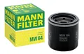 Produktbild: MW 64 Ölfilter - für Motorräder