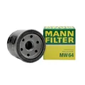 Produktbild: ORIGINAL MANN-FILTER ÖLFILTER SUZUKI KAWASAKI MW 64