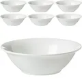 Produktbild: RitzenhoffundBreker Dessertschalen Snap Bianco, Porzellan, weiß, 14cm, Set, 6 Stück