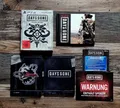 Produktbild: Days Gone Limited Special Steelbook Edition inkl. Soundtrack PS4 CIB