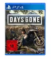 Produktbild: PS4 / Sony Playstation 4 - Days Gone DE mit OVP NEUWERTIG