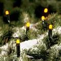 Produktbild: LED Lichterkette 3,51m 40er gelb Konstsmide 3060-000