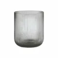 Produktbild: Blomus Windlicht M Ven Smoke, Kerzenhalter, Teelichthalter, Glas, 15.5 cm, 66249