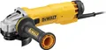 Produktbild: DeWALT Winkelschleifer DWE4227-QS 1200 Watt - max. Scheibendurchmesser 125mm