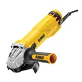 Produktbild: DeWalt DWE4227-QS - Mini-amoladora 125mm 1.200W