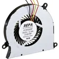 Produktbild: SEPA HY60Q05PSE04A Radiallüfter 5 V/DC 4.1 m³/h (L x B x H) 60.9 x 5 x 56.4 mm