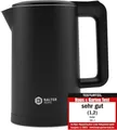 Produktbild: Balter Wasserkocher leistungsstarker Teekocher mit One-Touch Öffnung, 1.7 l, 2200,00 W, kabelloser Wasserkocher, BPA frei