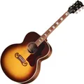 Produktbild: Gibson SJ-200 Studio Walnut Burst Jumbo Gitarre USA Fichte Walnuss massiv Koffer