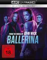 Produktbild: Ballerina - From the World of John Wick (4K Ultra HD) (+ Blu-ray)
