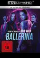 Produktbild: From the World of John Wick: Ballerina 4K Ultra HD # UHD+BD-NEU