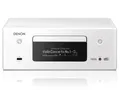 Produktbild: Hi-Fi-Netzwerk-CD-Player DENON RCD-N11DAB, ohne Lautsprecher, weiß - A