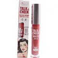 Produktbild: the Balm Talk is Cheek Cream Blush Debate