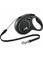 Produktbild: Flexi New CLASSIC M Leash 8 m black, 20kg FL-2825