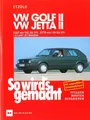 Produktbild: VW GOLF 2 Reparaturanleitung So wirds gemacht/Etzold Reparatur-Handbuch/Buch/II