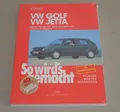 Produktbild: Reparaturanleitung So wird's gemacht VW Golf II / Synchro / Jetta 1983 bis 1991