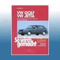 Produktbild: VW Golf II 9/83-9/91, Jetta 1/84-9/91 | Rüdiger Etzold