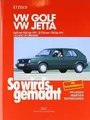 Produktbild: VW Golf II 9/83-9/91, Jetta 1/84-9/91: So wirds ge... | Buch | Zustand sehr gut