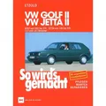 Produktbild: VW Jetta II/16V/Syncro Typ 16E 84-91 So wird's gemacht Reparaturanleitung Etzold