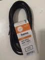 Produktbild: Hama Video High Speed HDMI Kabel 2.0 Ethernet Schwarz Typ A M/M UHD 4K 1,5m Neu