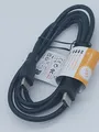 Produktbild: Hama HDMI Kabel 1,5m HDMI Stecker High Speed 1080p 3D HDTV ARC TV PC Beamer KK7