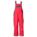 Produktbild: Planam Arbeitslatzhose Kinder Latzhose Arbeitshose Kinder Kinderhose rot 86/92