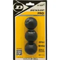 Produktbild: Dunlop Squash ball PRO 2YellowDot 3-blister (?Pro)