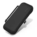 Produktbild: Skull & Co. Every Day Slim Carrying Case for Steam Deck and Steam Deck OLED: Protective Travel Case Portable Hard Shell Case for GripCase SD - Black