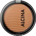 Produktbild: ALCINA Bronzing Powder - Bronzer - frisch, gebräunter Teint - matt - für mehr Kontur - für einen strahlenden Sommer-Look - für sonnengeküsste Haut