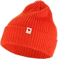 Produktbild: Fjällräven Unisex Rib Hut, Flame Orange, One Size