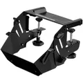 Produktbild: Thrustmaster SimTask Steering Kit, Lenkradhalterung Und Lenkradknauf Für Fahrsimulationen Mit Schweren Fahrzeugen, Kompatibel Mit -Rennlenkrädern T128 Und T248