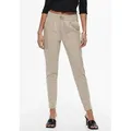 Produktbild: ONLY Jogger Pants ONLPOPTRASH LIFE EASY COL PANT PNT NOOS Viskosemischung, regular fit blau XS (34)