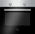 Produktbild: Amica Einbaubackofen EB 941 600 E | 67 Liter | Edelstahl | A | Steam Clean | 4 Funktionen | Schwarz, A (Spektrum: A+++ bis D)
