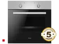 Produktbild: Amica EB 941 600 E Backofen Edelstahl 60cm SteamClean Reinigung