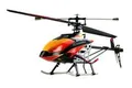 Produktbild: Amewi Buzzard Pro XL - Helikopter - Flugbereit (RTF) - Elektromotor - 2.4 GHz - 120 m - 8 min