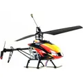 Produktbild: AMEWI 25190 - Buzzard Pro XL - Helikopter -Elektromotor-4-Kanal - orange|schwarz