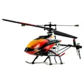 Produktbild: Amewi RC Helikopter Buzzard Pro XL V2 Li-Po Akku 1500mAh/14+ 25190
