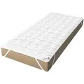 Produktbild: Jekatex Matratzenauflage, Weiß, Textil, 10x200 cm, Oeko-Tex®, Schlafzimmer