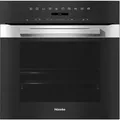Produktbild: Miele H 7264 B Edelstahl/CleanSteel - Backofen, 5 Jahre Garantie, 60 cm