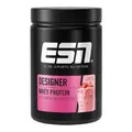 Produktbild: ESN Designer Whey Protein Erdbeercreme 300 g - Proteinpulver für Sportler, ideal für Muskelaufbau und Regeneration im Training