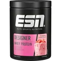 Produktbild: ESN Designer Whey Protein Strawberry Cream Geschmack 300g