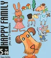 Produktbild: DJECO Kartenspiel Happy Family