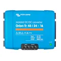 Produktbild: Victron Energy Orion-Tr Spannungswandler - 48/24-Volt 16 Ampere 380-Watt - IP43 Geschützt - DC-DC Konverter für Doppelbatteriesysteme - Isoliert