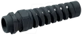 Produktbild: LAPP 53111700 - Kabelverschraubung, M 12 x 1,5, Ø 3,5 - 7 mm, schwarz, IP69K