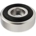 Produktbild: Dynavox Aluminium Gerätefüße - silber - Dynavox - Silber