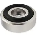 Produktbild: Dynavox Gerätefüsse Aluminium, Silber, 4 Stück