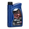 Produktbild: 1L 1 Liter ELF Motoröl ÖL 4T 4-TAKT MOTO 4 PRO TECH 5W-40 5W40 JASO MA2 API SL