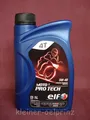 Produktbild: 1 ltr. ELF MOTO 4 PRO TECH 5W-40 synthetisches Motorradöl / Motoröl
